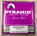 Pyramid Strings Stränginstrument Pyramid Fusion Flats DF special 12-52 tgt11