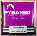 Pyramid Strings Stränginstrument Pyramid Fusion Flats extra light 9-42 tgt11