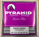 Pyramid Strings Stränginstrument Pyramid Fusion Flats extra light plus 9.5-46 tgt11