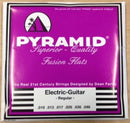 Pyramid Strings Stränginstrument Pyramid Fusion Flats regular 10-46 tgt11