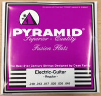 Pyramid Fusion Flats regular 10-46