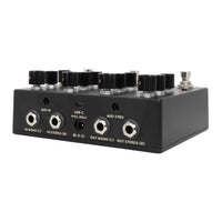 Walrus Audio Qi Etherealizer Black
