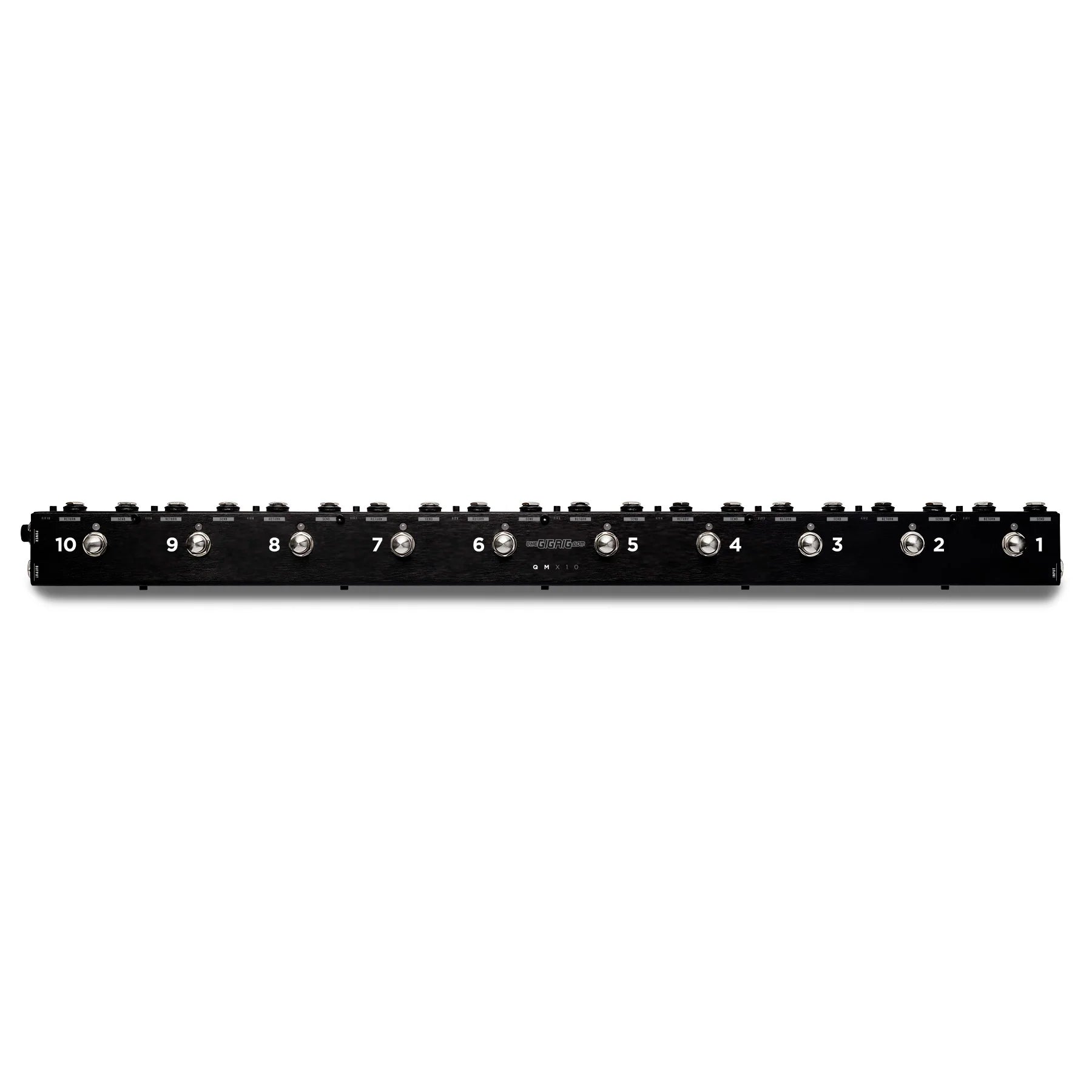 GigRig QuarterMaster QMX 10