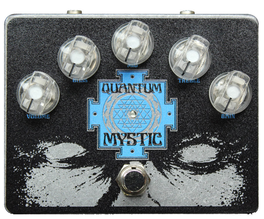 Black Arts Toneworks Quantum Mystic Overdrive