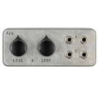 Fairfield Circuitry Less And Less