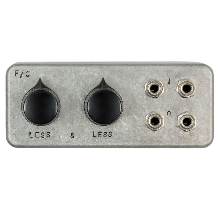 Fairfield Circuitry Less And Less