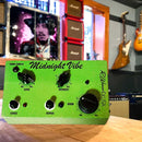 R Weaver FX Pedaler R Weaver FX Midnight Vibe Lime Juice Green Sparkle tgt11