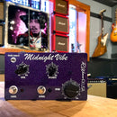 R Weaver FX Pedaler R Weaver FX Midnight Vibe Purple Chameleon Sparkle tgt11