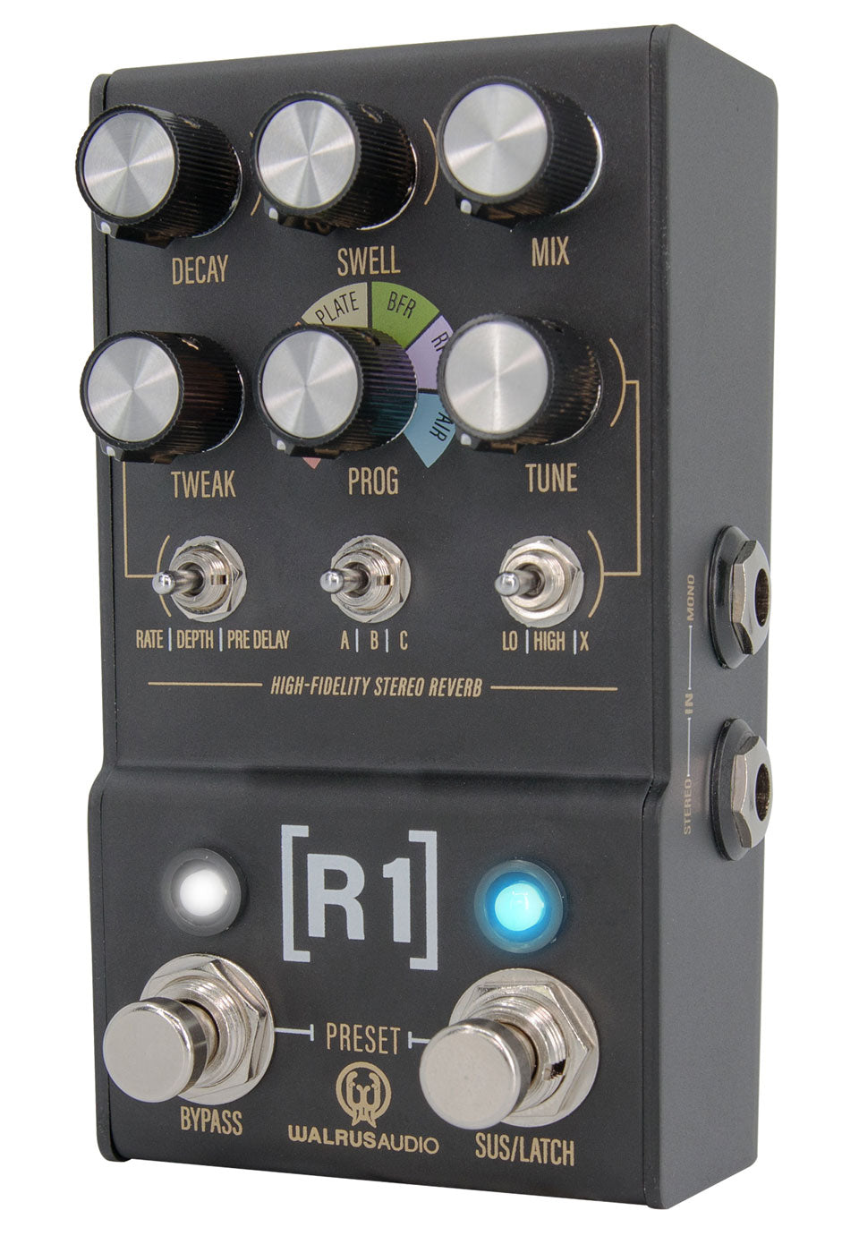 Walrus Audio Mako Series R1 Reverb