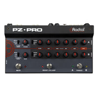Radial Engineering Preamp Radial Engineering PZ-Pro tgt11
