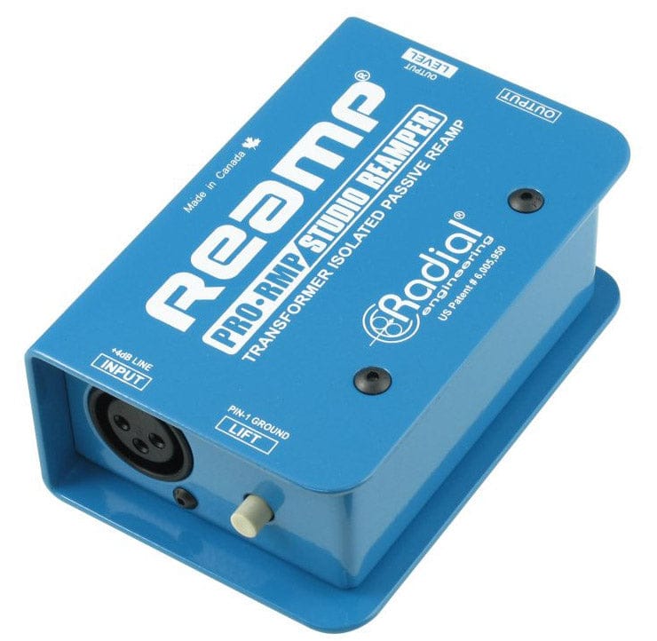 Radial Engineering Stränginstrument Radial Engineering Pro RMP Reamp tgt11
