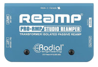 Radial Engineering Stränginstrument Radial Engineering Pro RMP Reamp tgt11