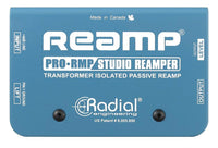 Radial Engineering Pro RMP Reamp