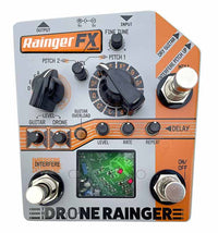 Rainger FX Delayer Rainger FX Drone Rainger tgt11
