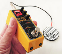 Rainger FX Pedaler Rainger FX Air Space Invader inc. Igor tgt11