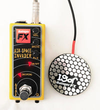 Rainger FX Pedaler Rainger FX Air Space Invader inc. Igor tgt11