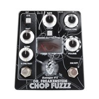 Rainger FX Pedaler Rainger FX Chop Fuzz tgt11