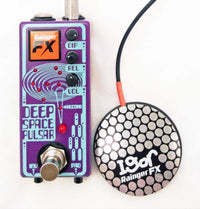 Rainger FX Pedaler Rainger FX Deep Space Pulsar inc. Igor tgt11