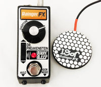 Rainger FX Pedaler Rainger FX Dr Freakenstein Dwarf Bleep inc. Igor tgt11