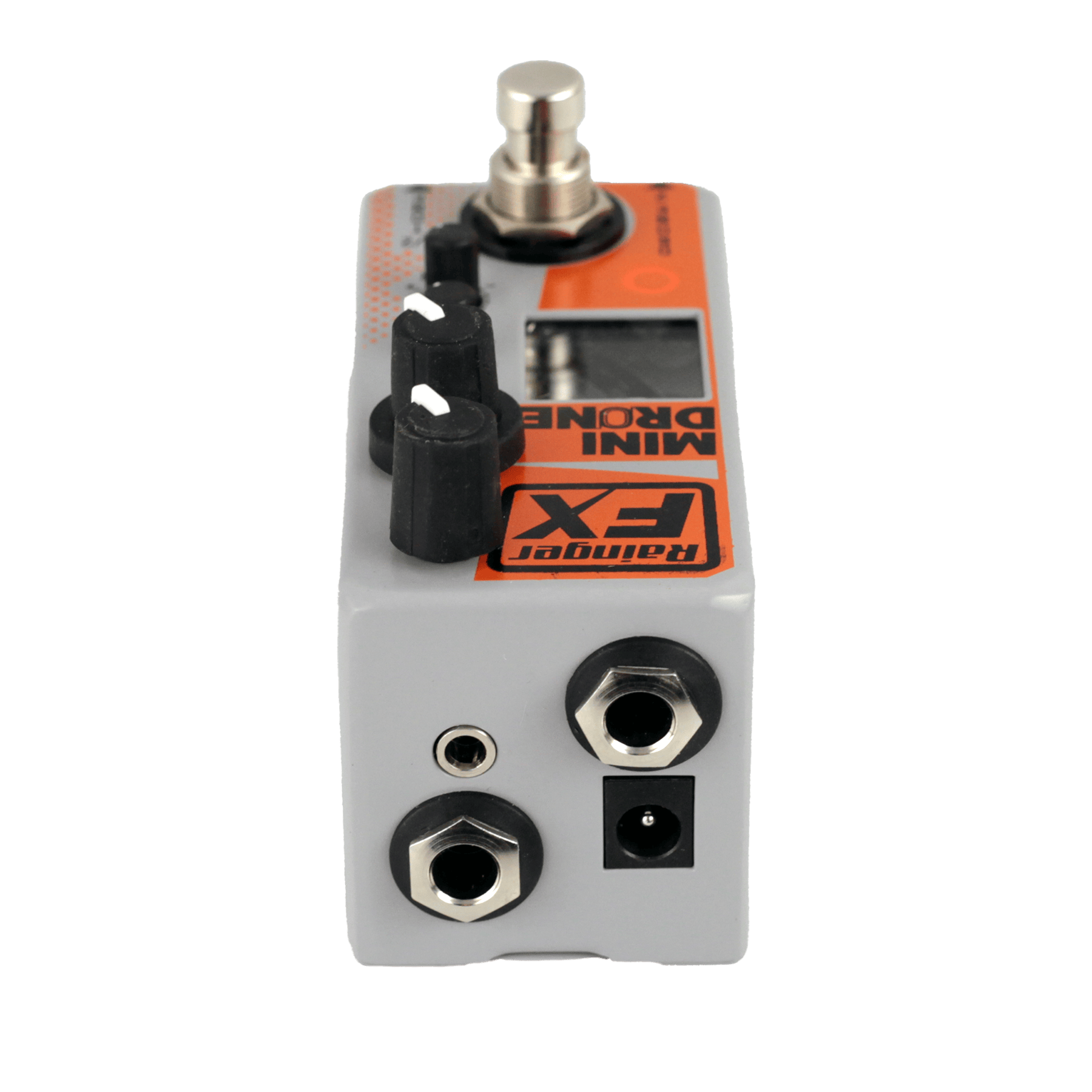 Rainger FX Pedaler Rainger FX Minidrone (with Igor) tgt11