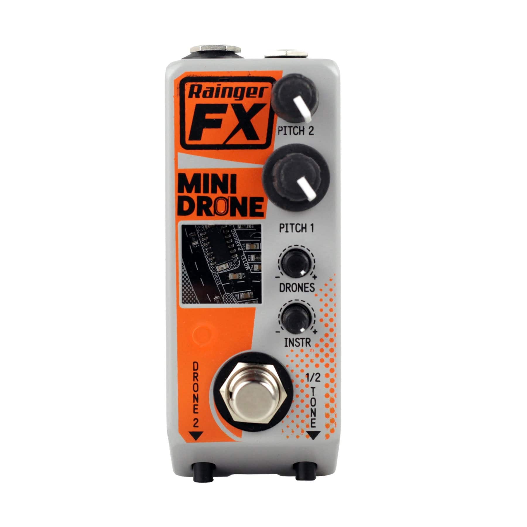 Rainger FX Pedaler Rainger FX Minidrone (with Igor) tgt11
