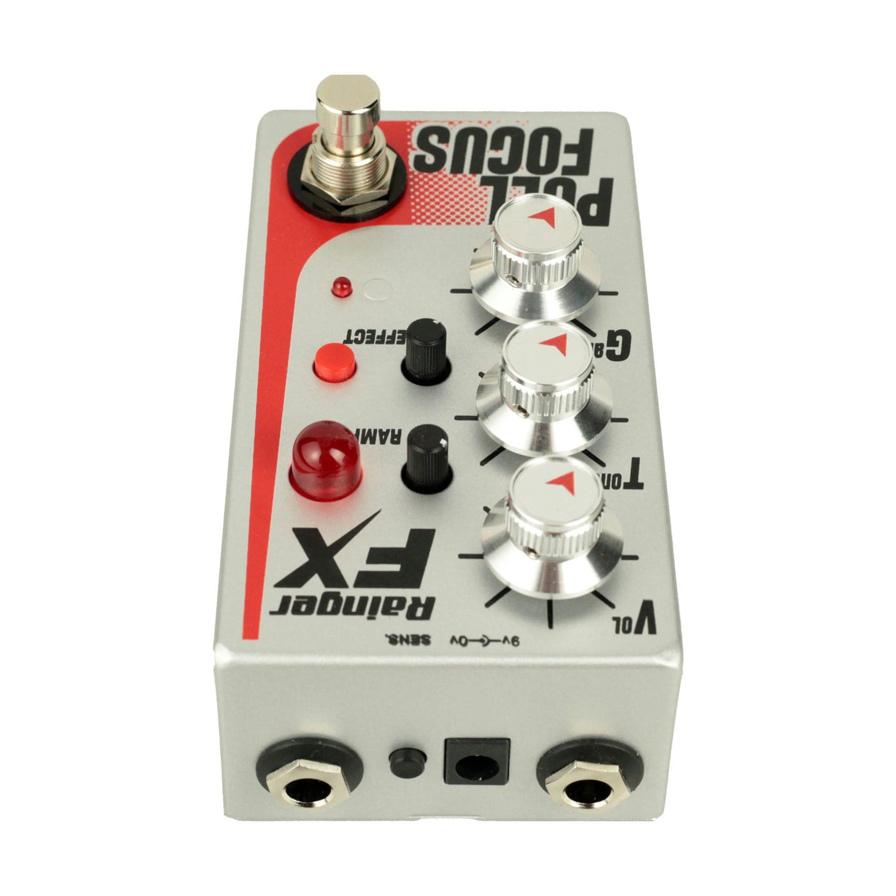 Rainger FX Pedaler Rainger FX Pull Focus tgt11