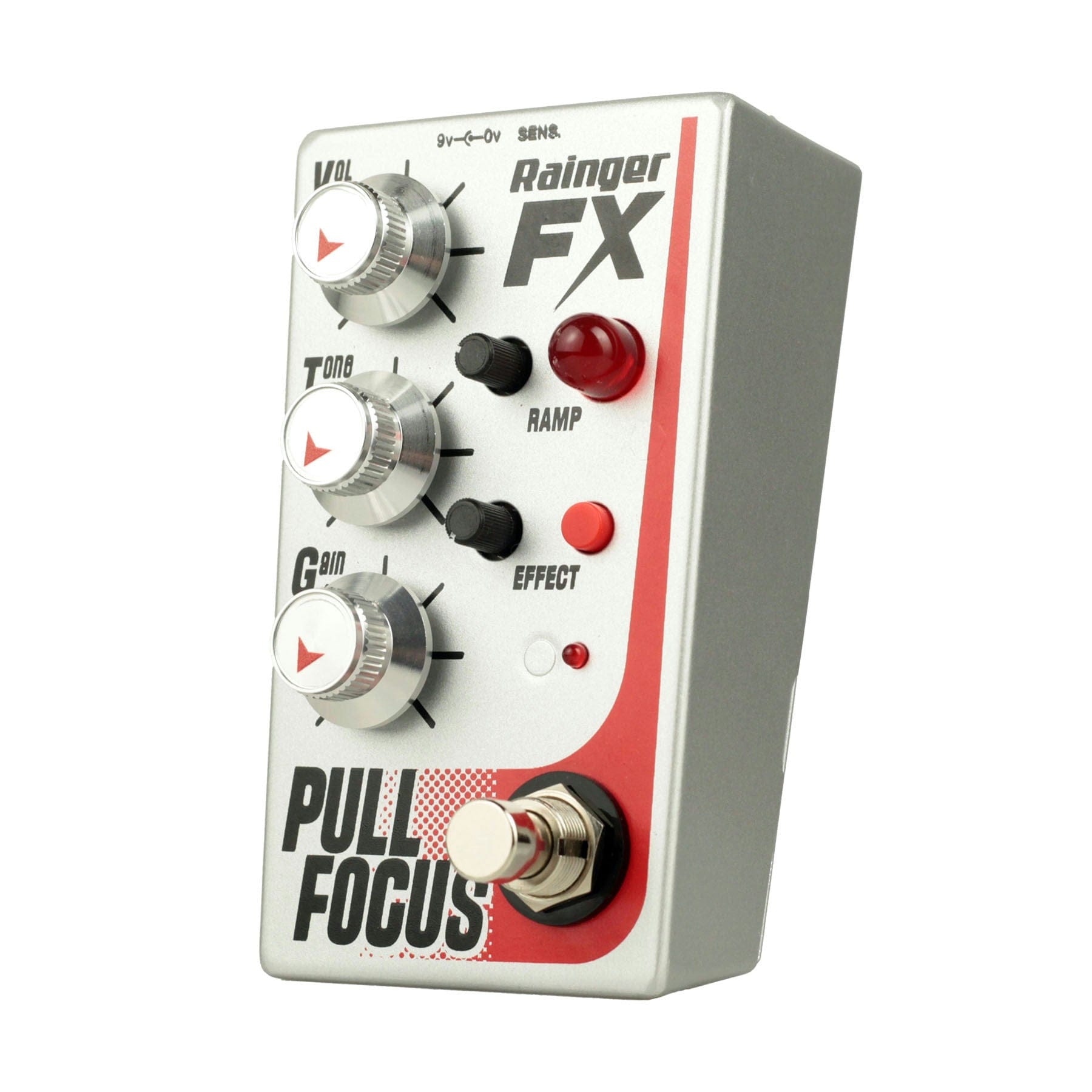 Rainger FX Pedaler Rainger FX Pull Focus tgt11