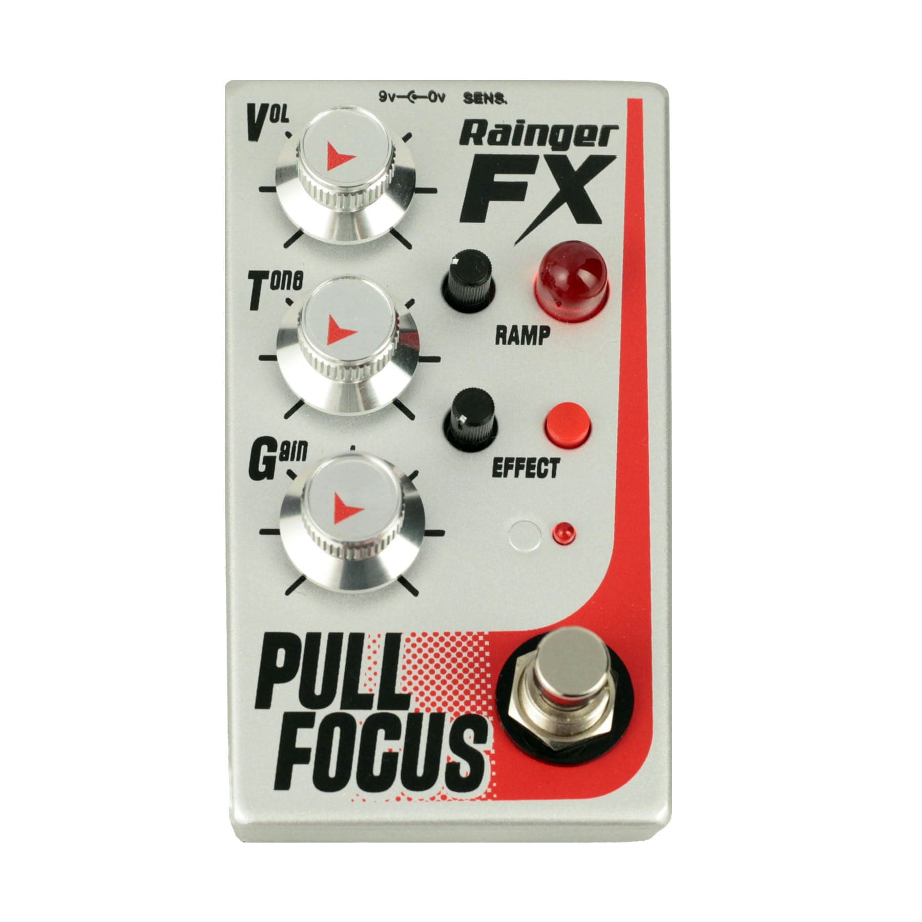 Rainger FX Pedaler Rainger FX Pull Focus tgt11