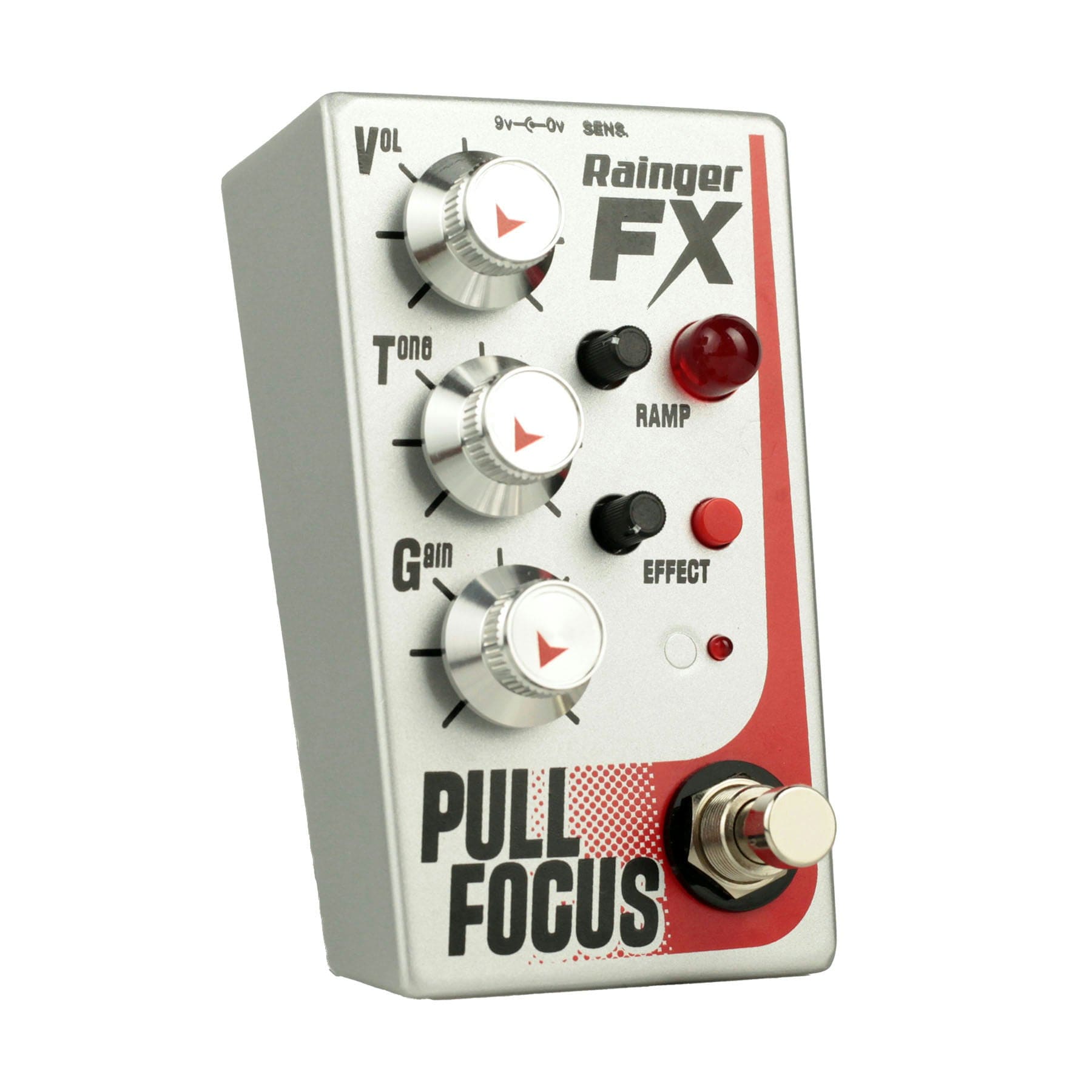 Rainger FX Pedaler Rainger FX Pull Focus tgt11