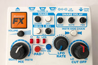 Rainger FX Pedaler Rainger FX Snare Trap tgt11