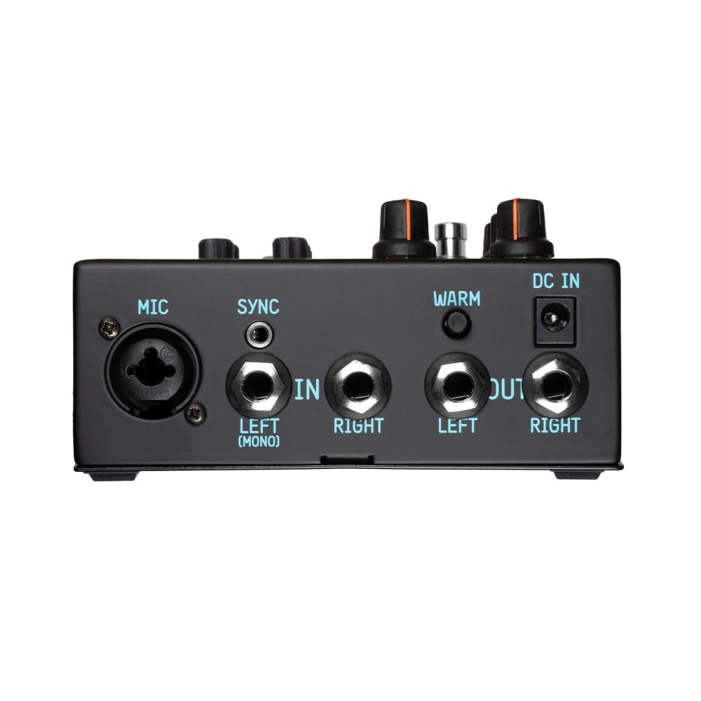 Rainger FX Tremolo Rainger FX the Binary Pulsar tgt11