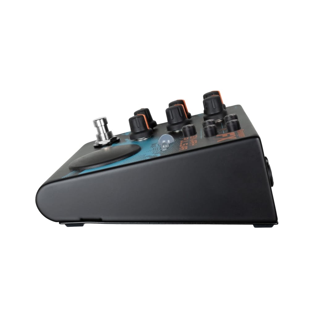 Rainger FX Tremolo Rainger FX the Binary Pulsar tgt11