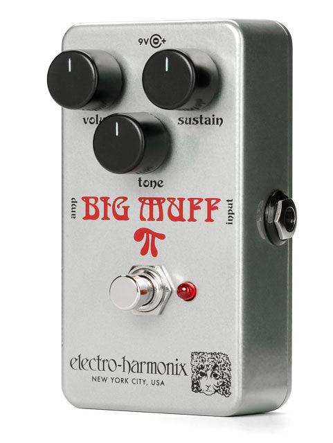 Electro Harmonix Rams Head Big Muff Pi