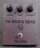 Don Poniz 74 Ram*s Head