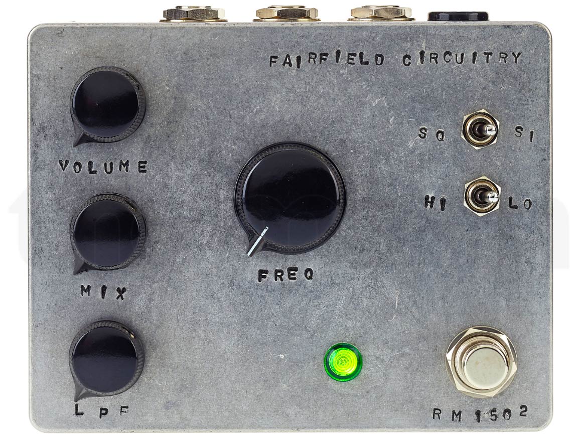 Fairfield Circuitry Randy's Revenge Ring Modulator