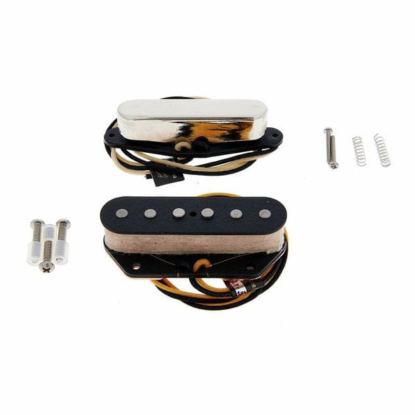 Raw Vintage Pickups Raw Vintage Single Coil TE-Set Allen Hinds tgt11