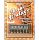 Raw Vintage Stränginstrument Raw Vintage Pure Steel saddles RVS-108 (Gotoh) Japan tgt11