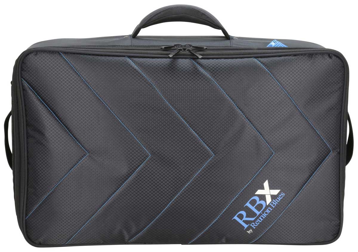 Reunion Blues RBX Pedalboard/Gear Case 24 x 14