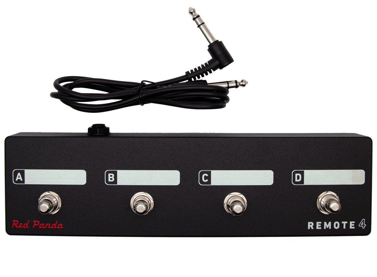 Red Panda Remote 4