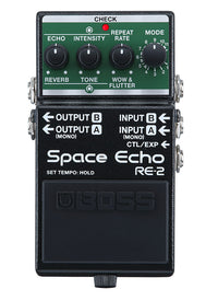 BOSS RE-2 Space Echo