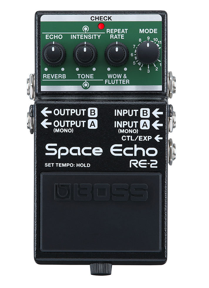 BOSS RE-2 Space Echo