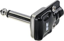 Rean Bygga pedalbord Rean RP2RCF Pancake Plug Black tgt11
