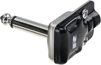 Rean Bygga pedalbord Rean RP2RCF Pancake Plug Black tgt11