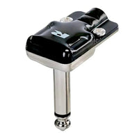 Rean Bygga pedalbord Rean RP2RCF Pancake Plug Black tgt11