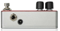 One Control Rebel Red Distortion 4K