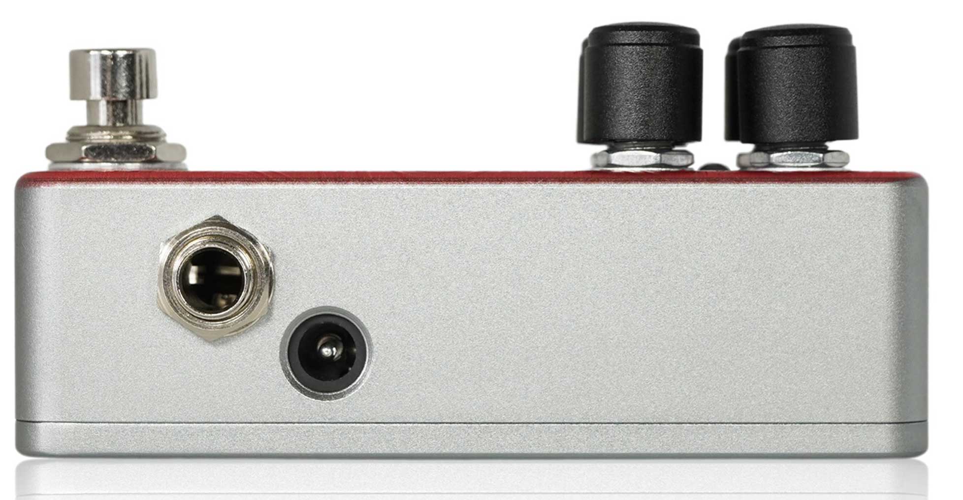One Control Rebel Red Distortion 4K