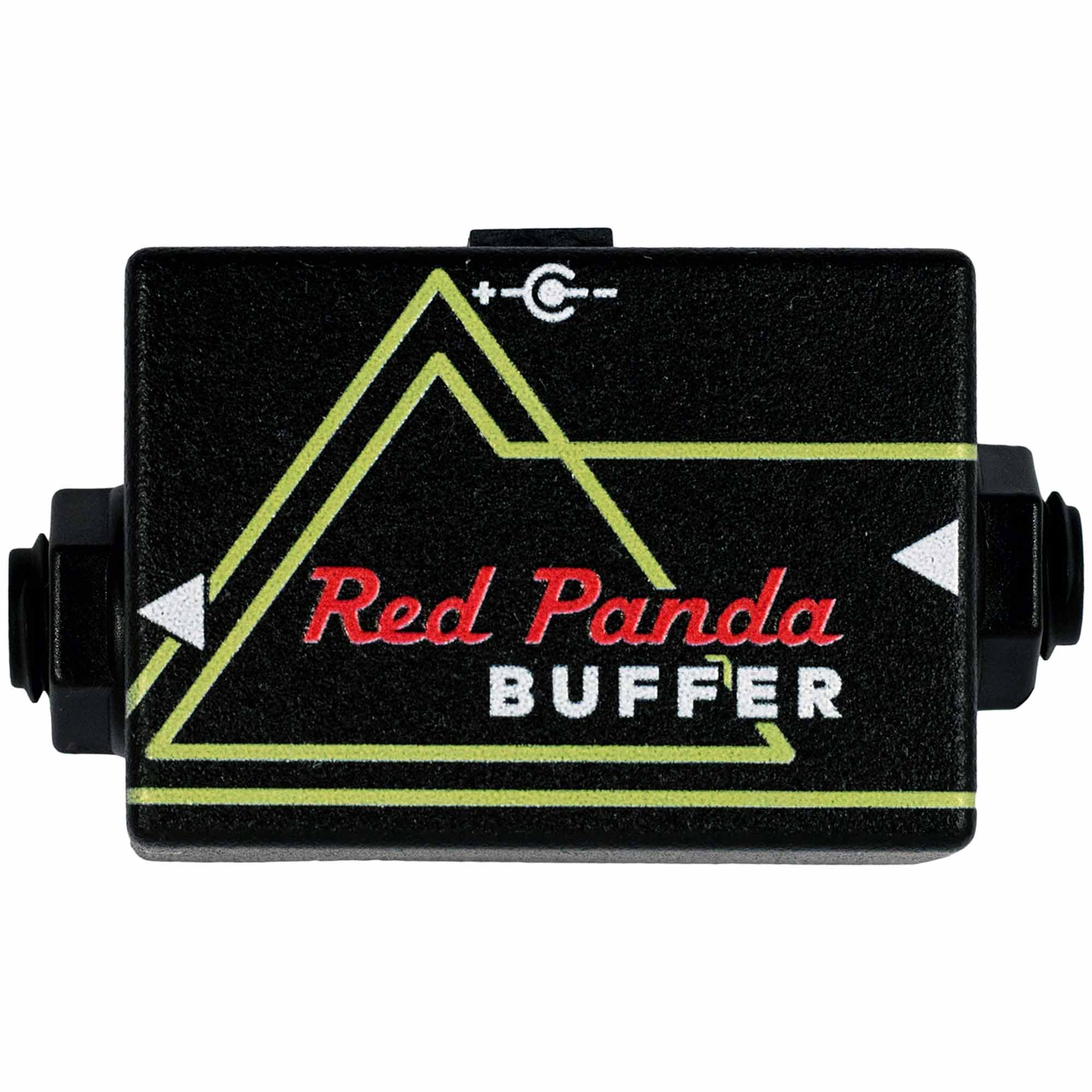 Red Panda Pedaler Red Panda Bit Buffer tgt11