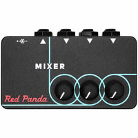 Red Panda Pedaler Red Panda Bit MIxer tgt11