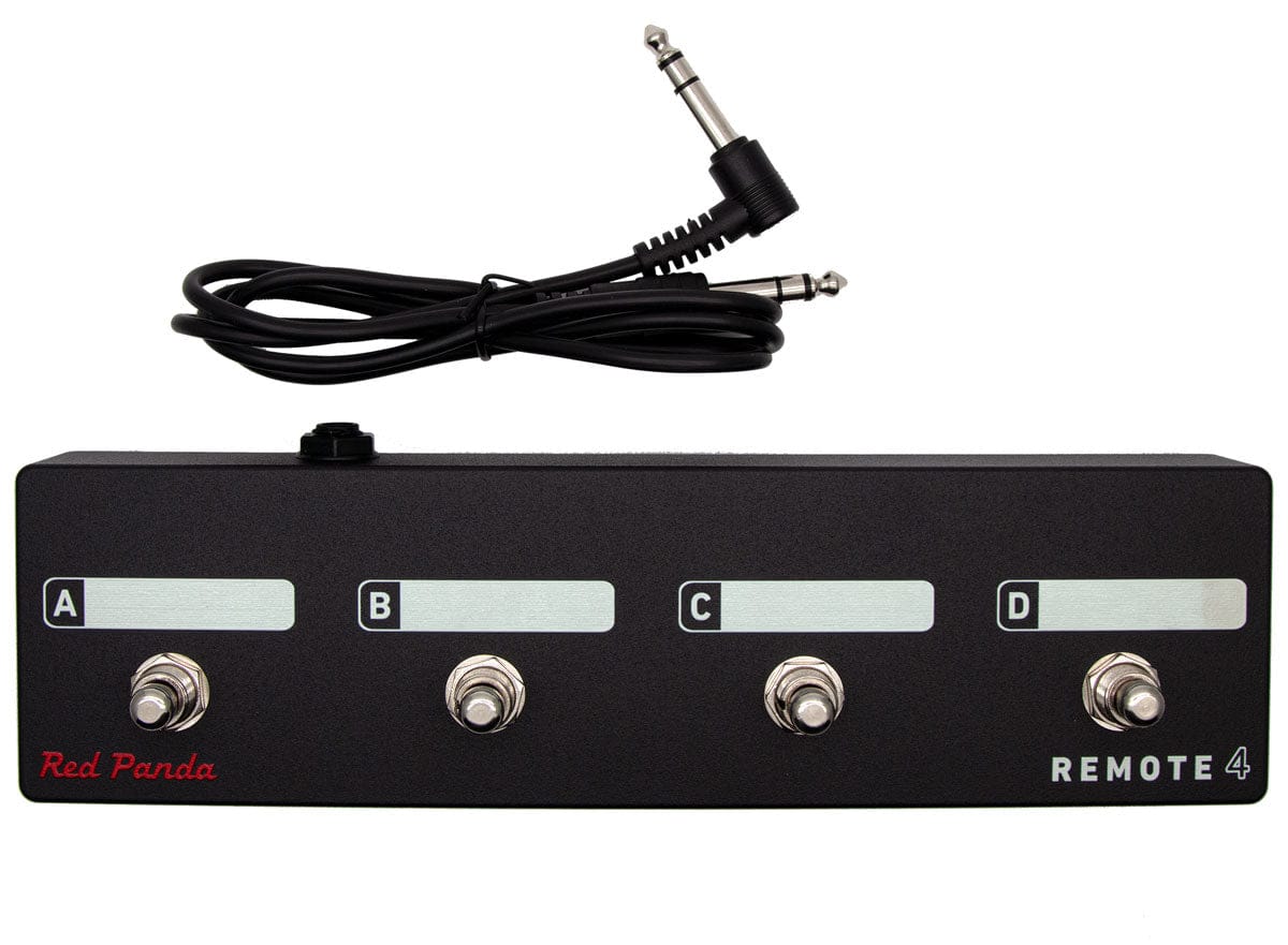 Red Panda Pedaler Red Panda Remote 4 tgt11