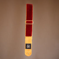 JayKco Straps Red Velvet Toast